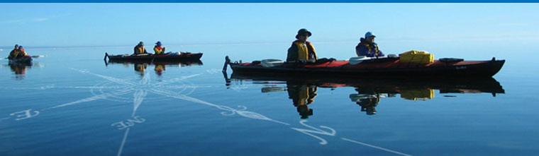 Advocating the highest standards for professional sea kayak guides in Canada.